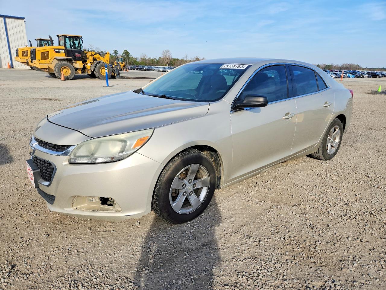 2015 CHEVROLET MALIBU