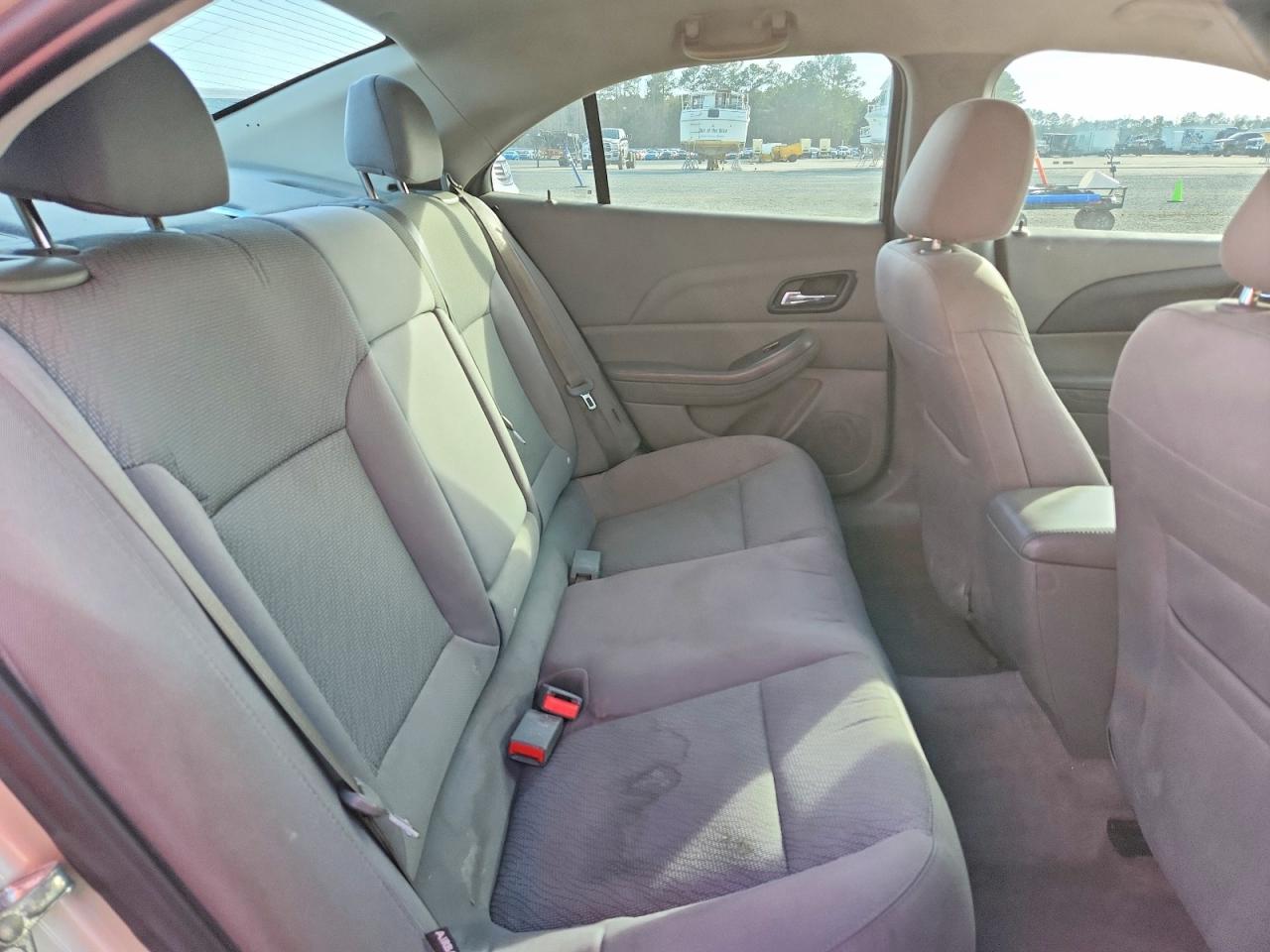 2015 CHEVROLET MALIBU