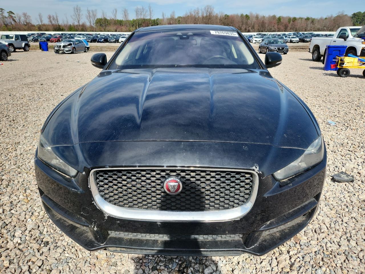 2018 JAGUAR XE