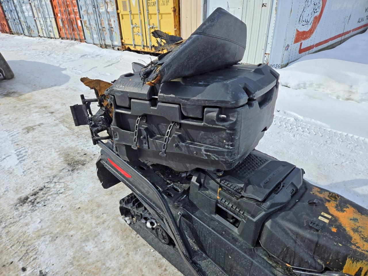 2024 SKI-DOO EXPEDITION