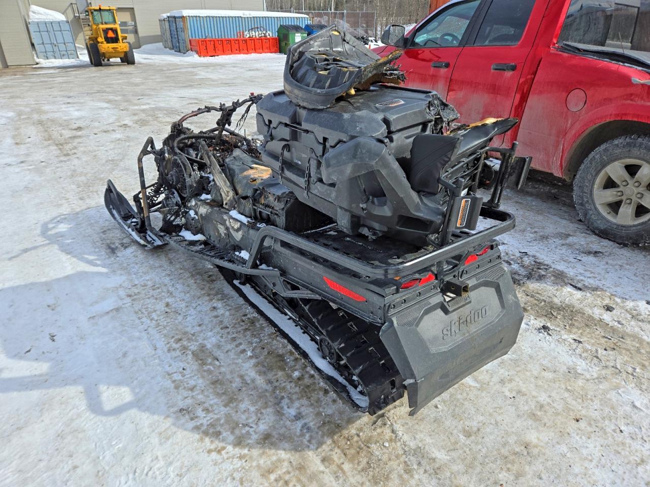 2024 SKI-DOO EXPEDITION