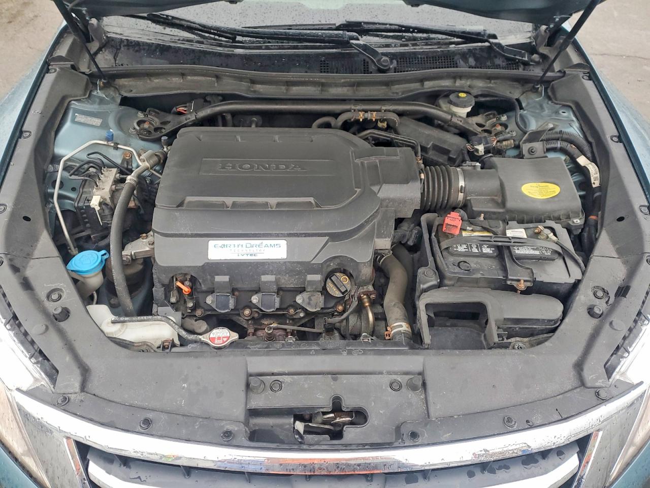 2013 HONDA CROSSTOUR