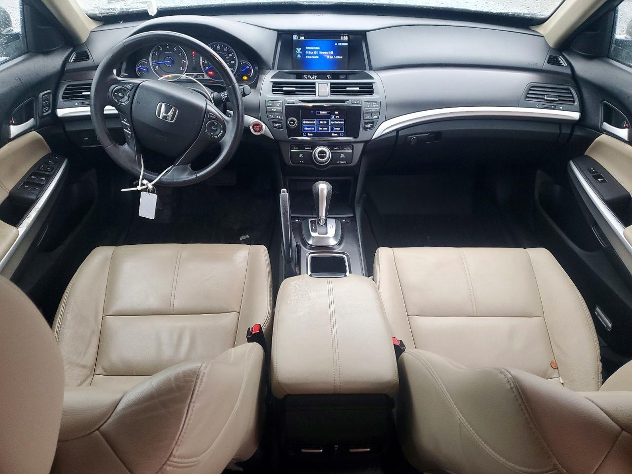 2013 HONDA CROSSTOUR