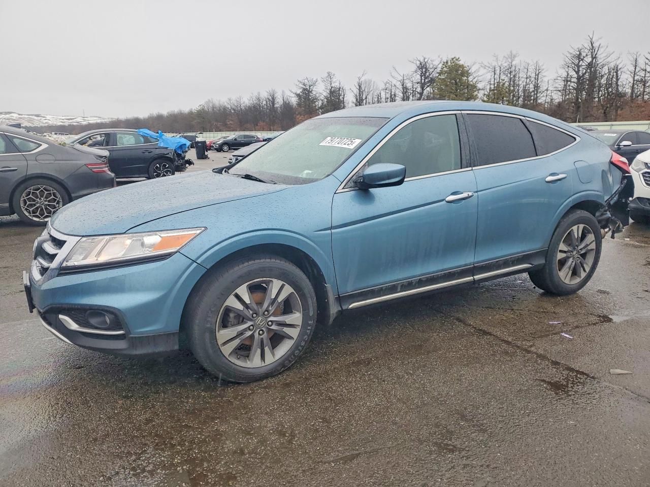 2013 HONDA CROSSTOUR
