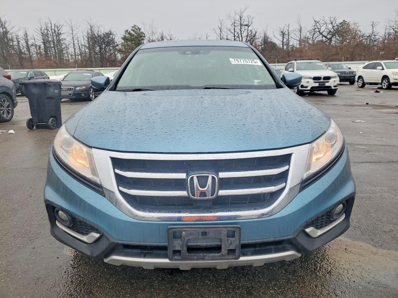 2013 HONDA CROSSTOUR