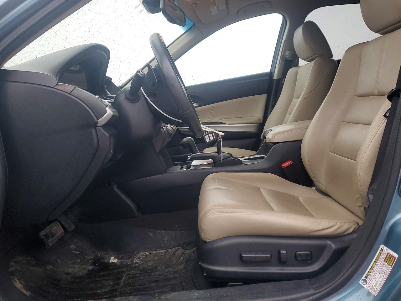 2013 HONDA CROSSTOUR