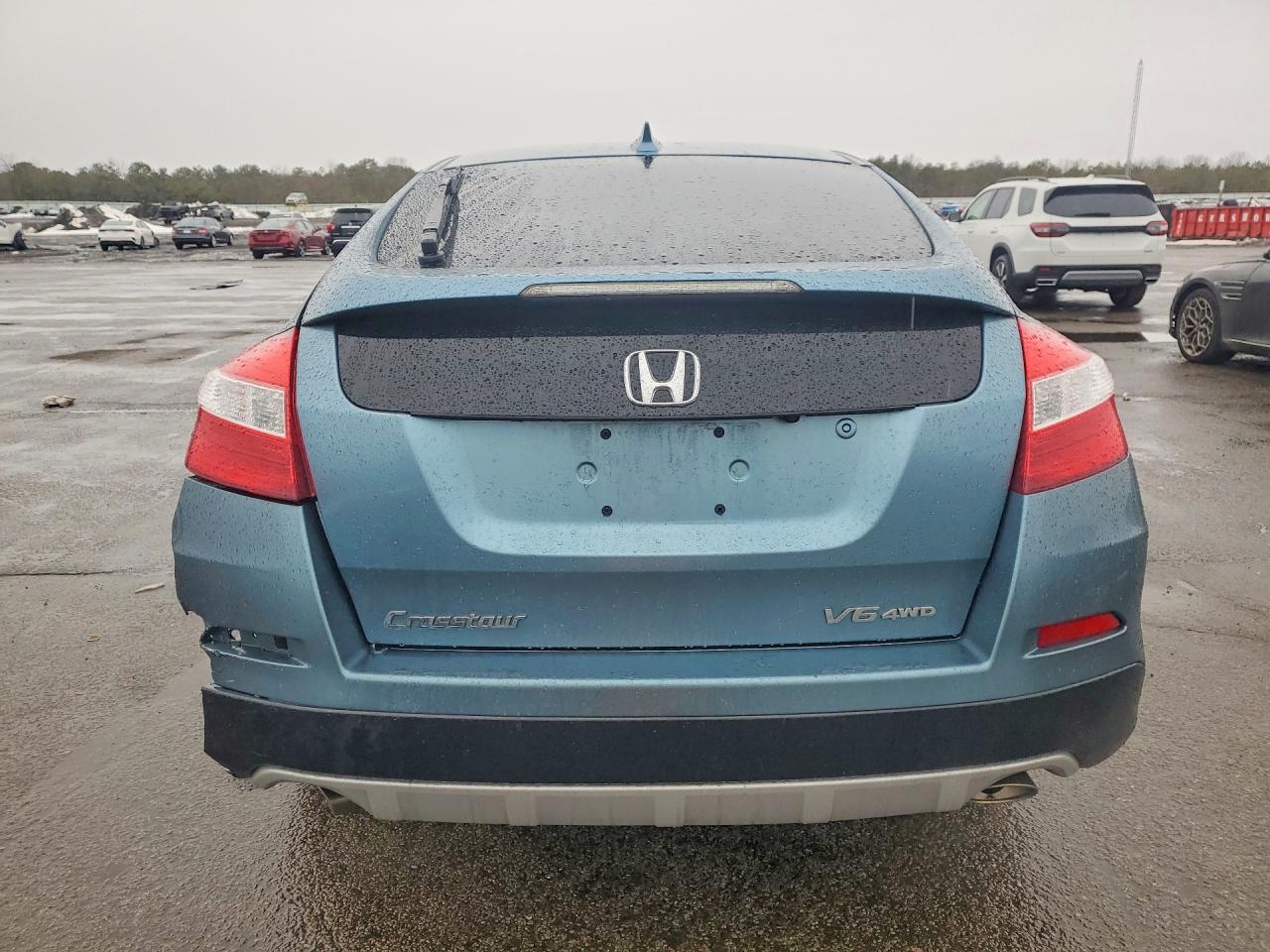 2013 HONDA CROSSTOUR