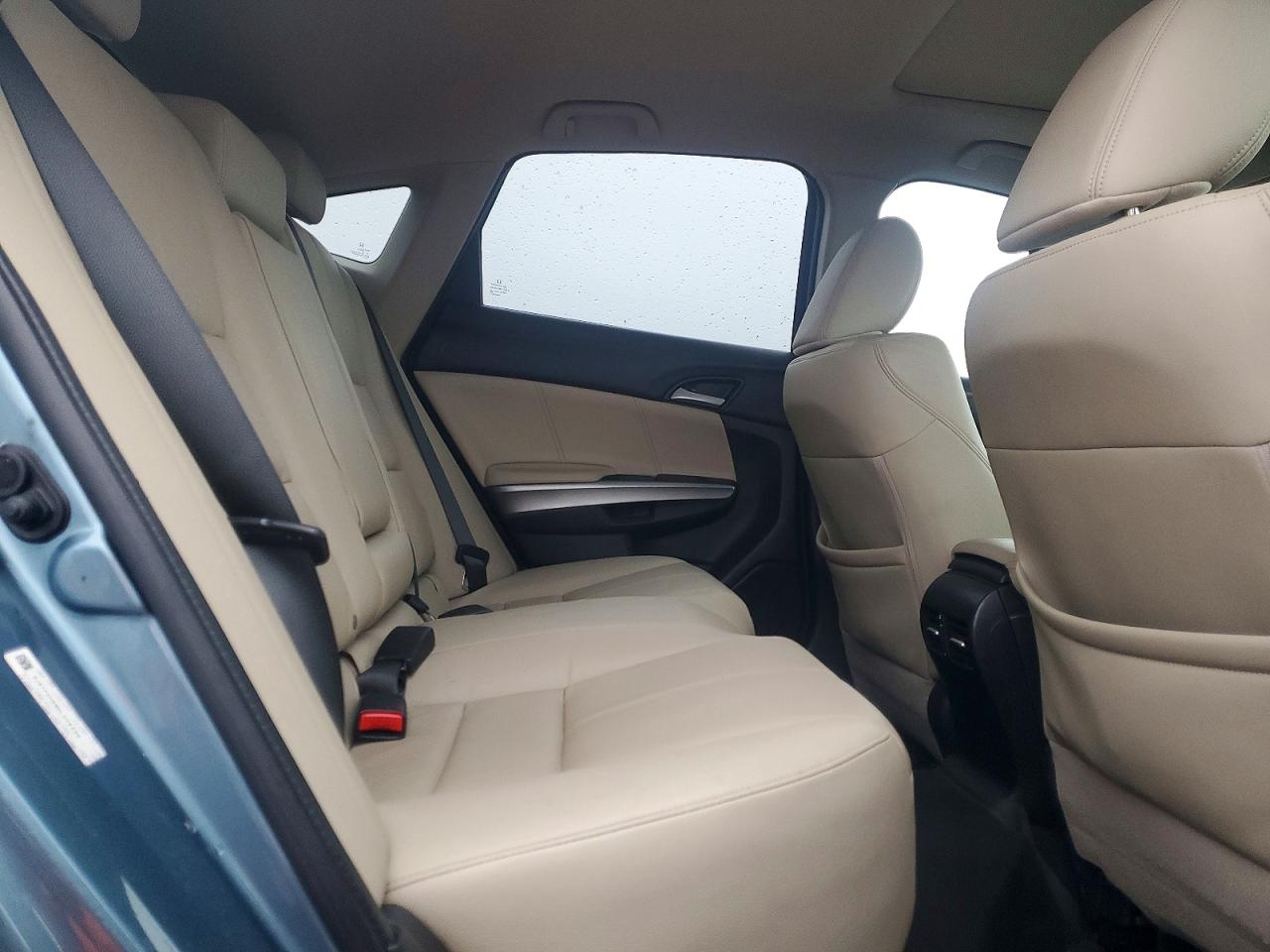 2013 HONDA CROSSTOUR