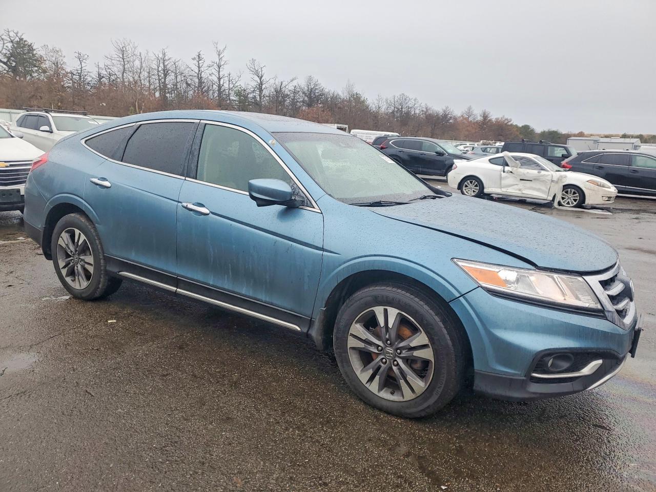 2013 HONDA CROSSTOUR
