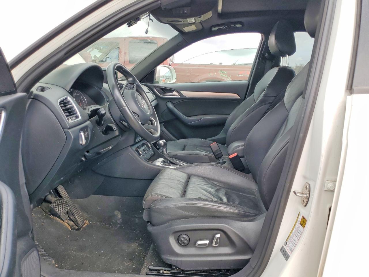 2018 AUDI Q3