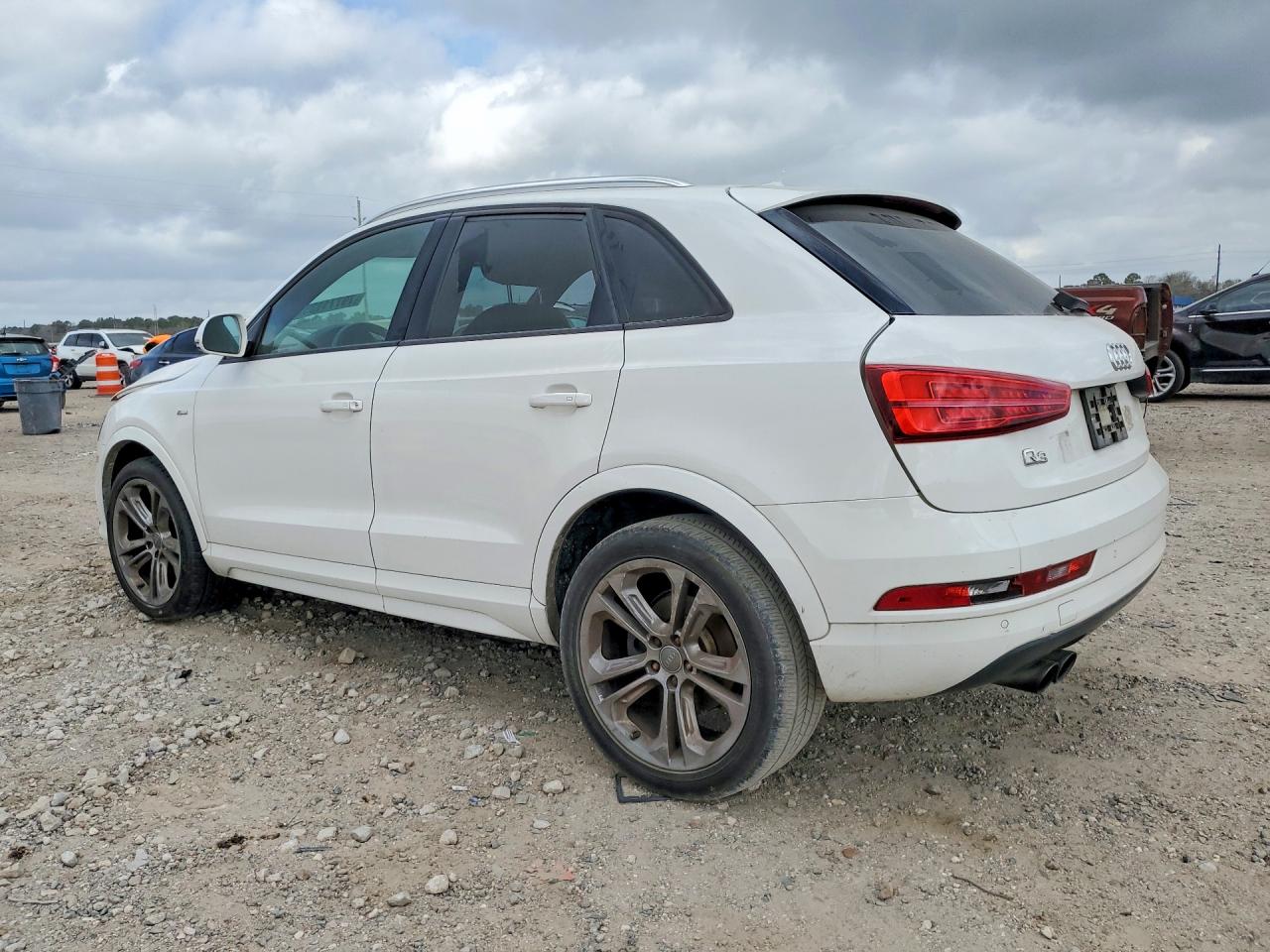 2018 AUDI Q3