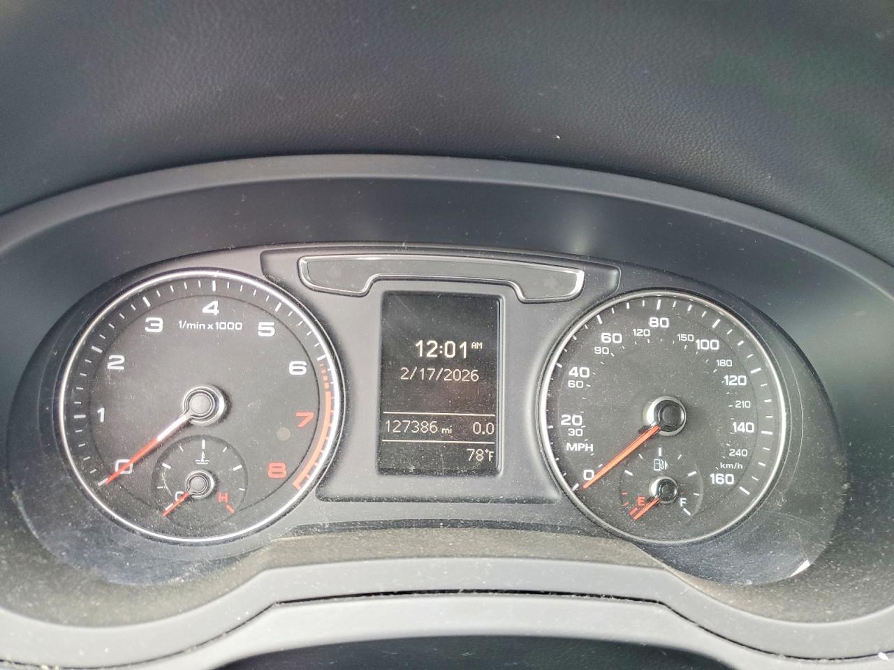2018 AUDI Q3