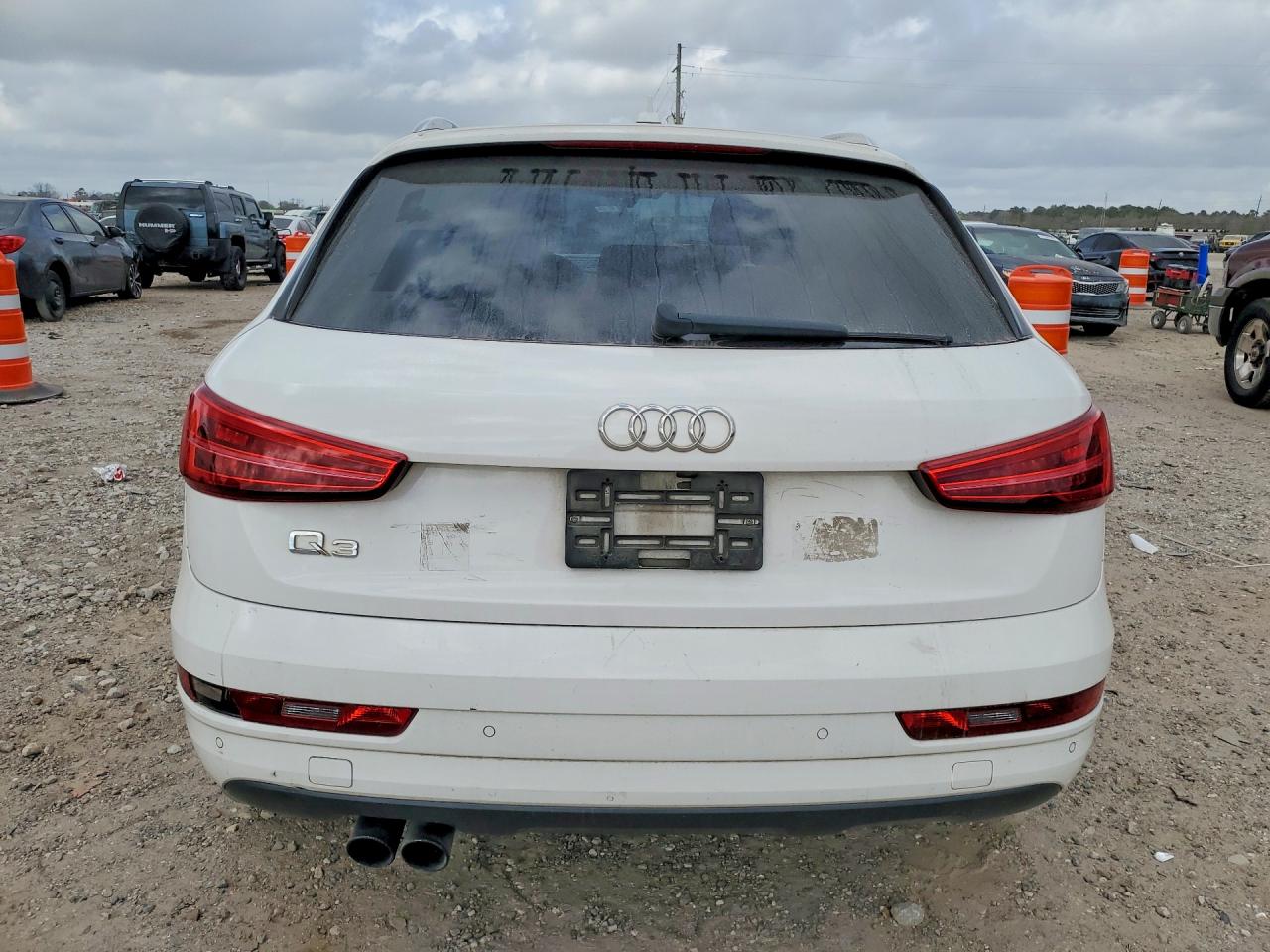 2018 AUDI Q3