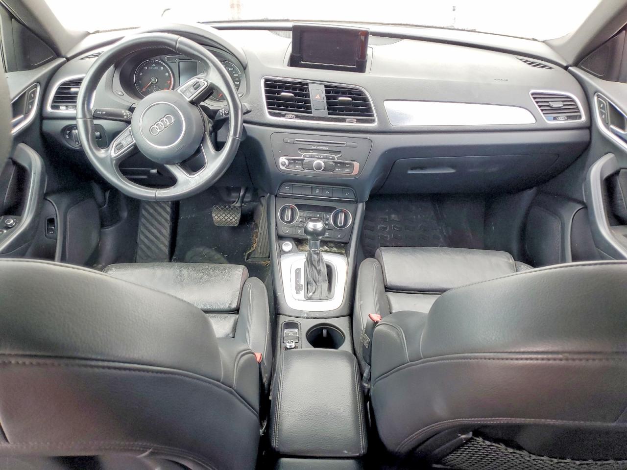 2018 AUDI Q3