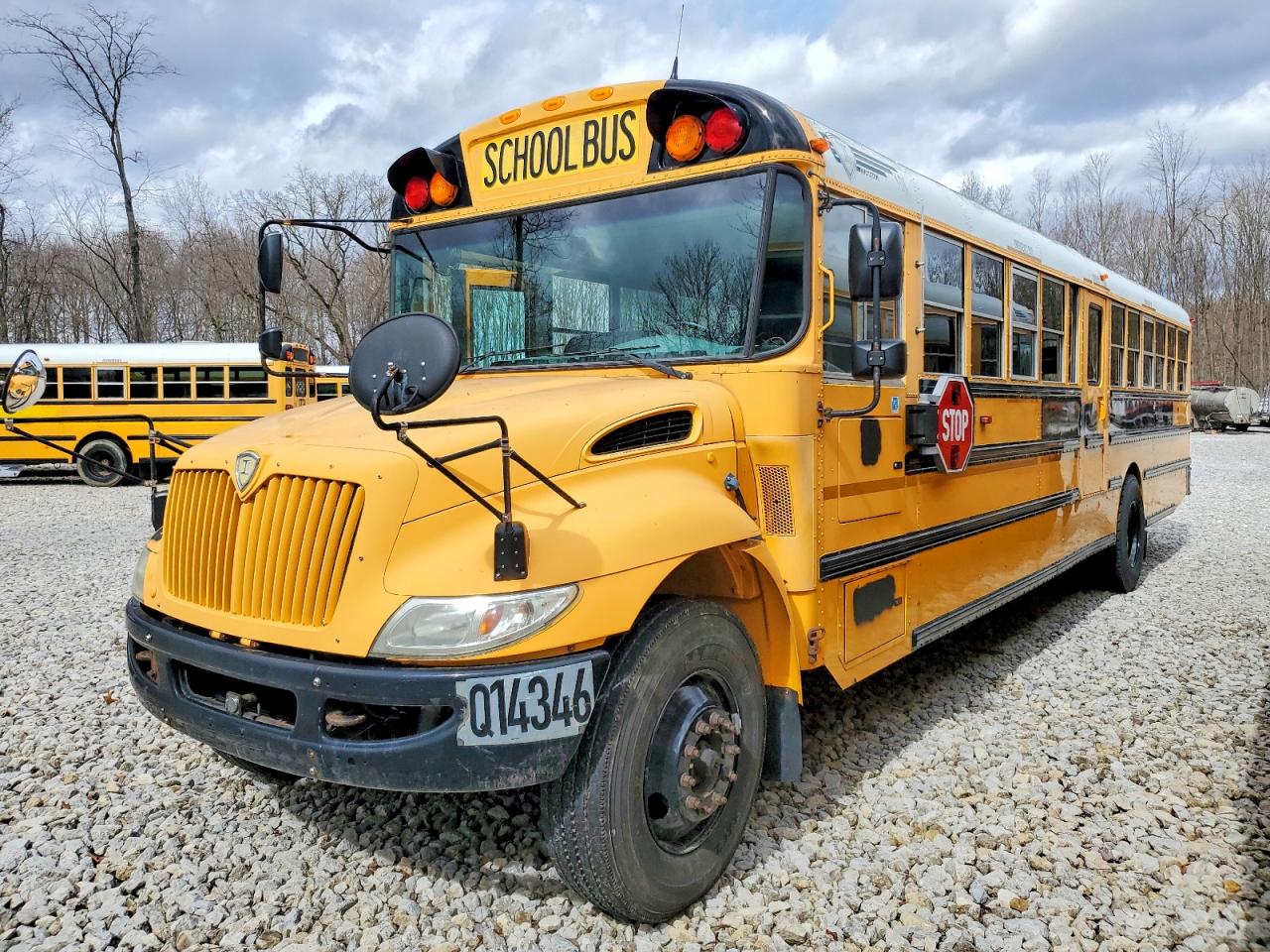 2013 IC CORPORATION CE SERIES