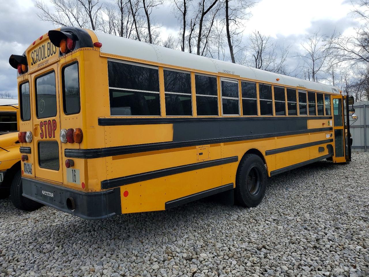 2013 IC CORPORATION CE SERIES