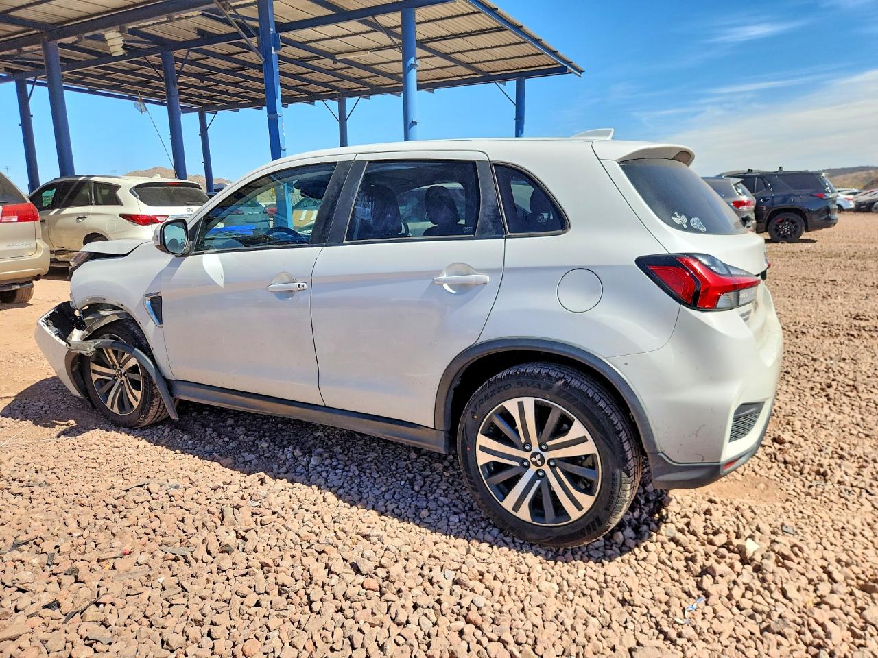 2021 MITSUBISHI OUTLANDER