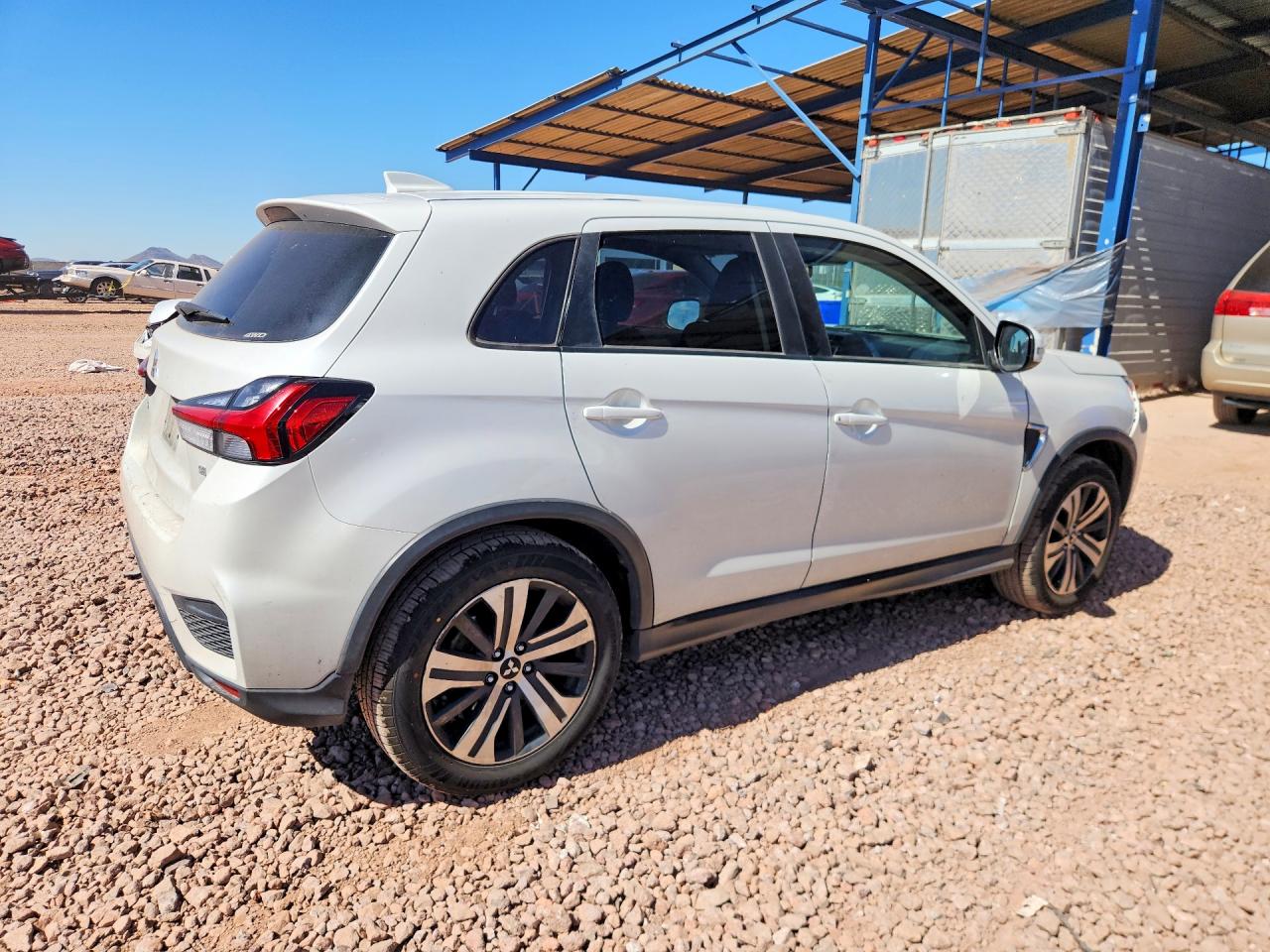 2021 MITSUBISHI OUTLANDER