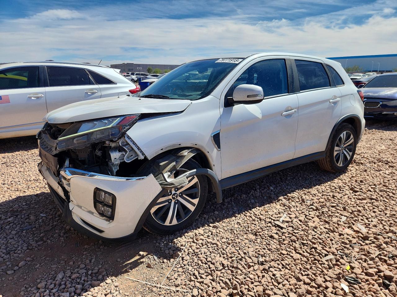 2021 MITSUBISHI OUTLANDER