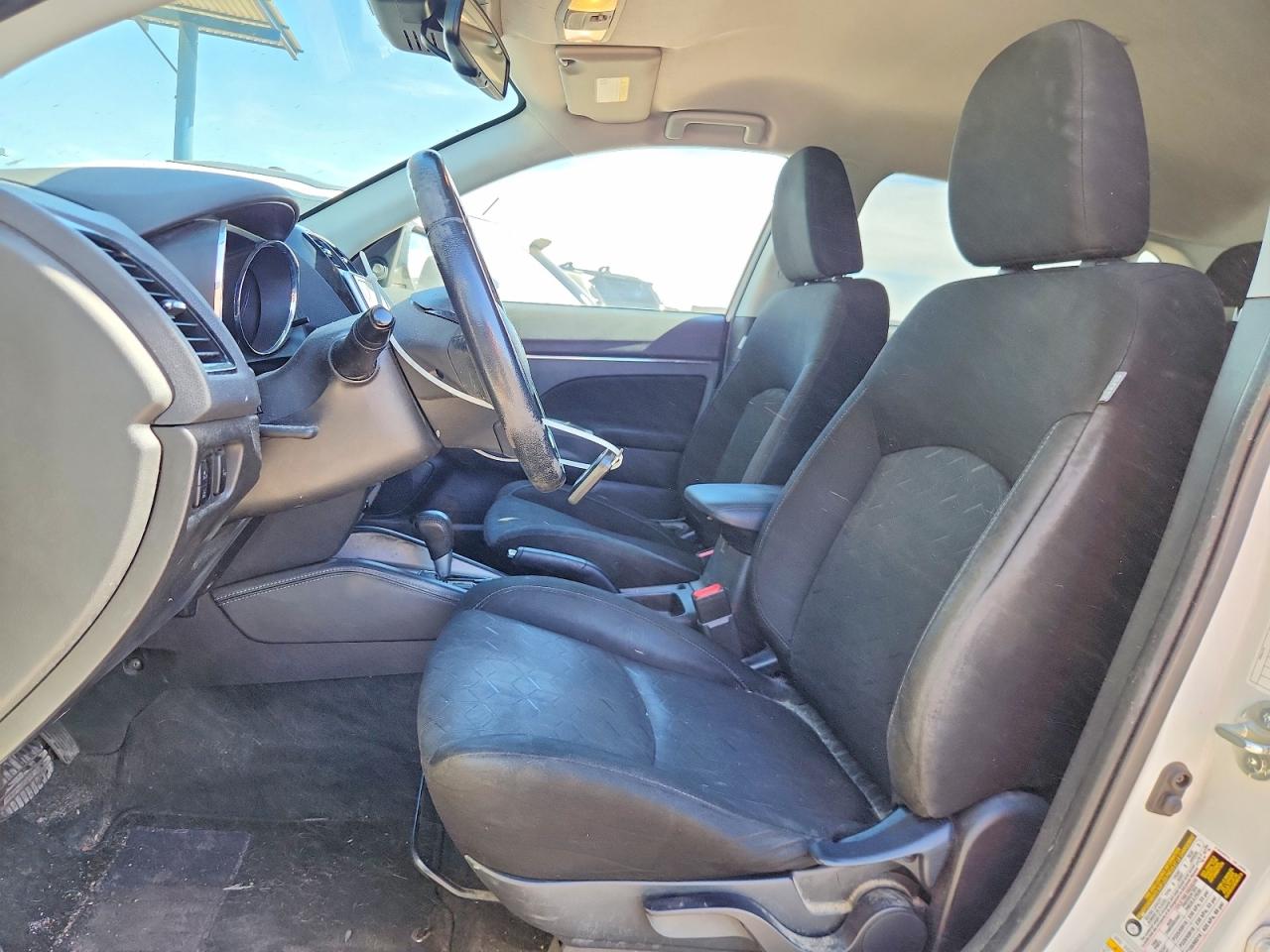 2021 MITSUBISHI OUTLANDER