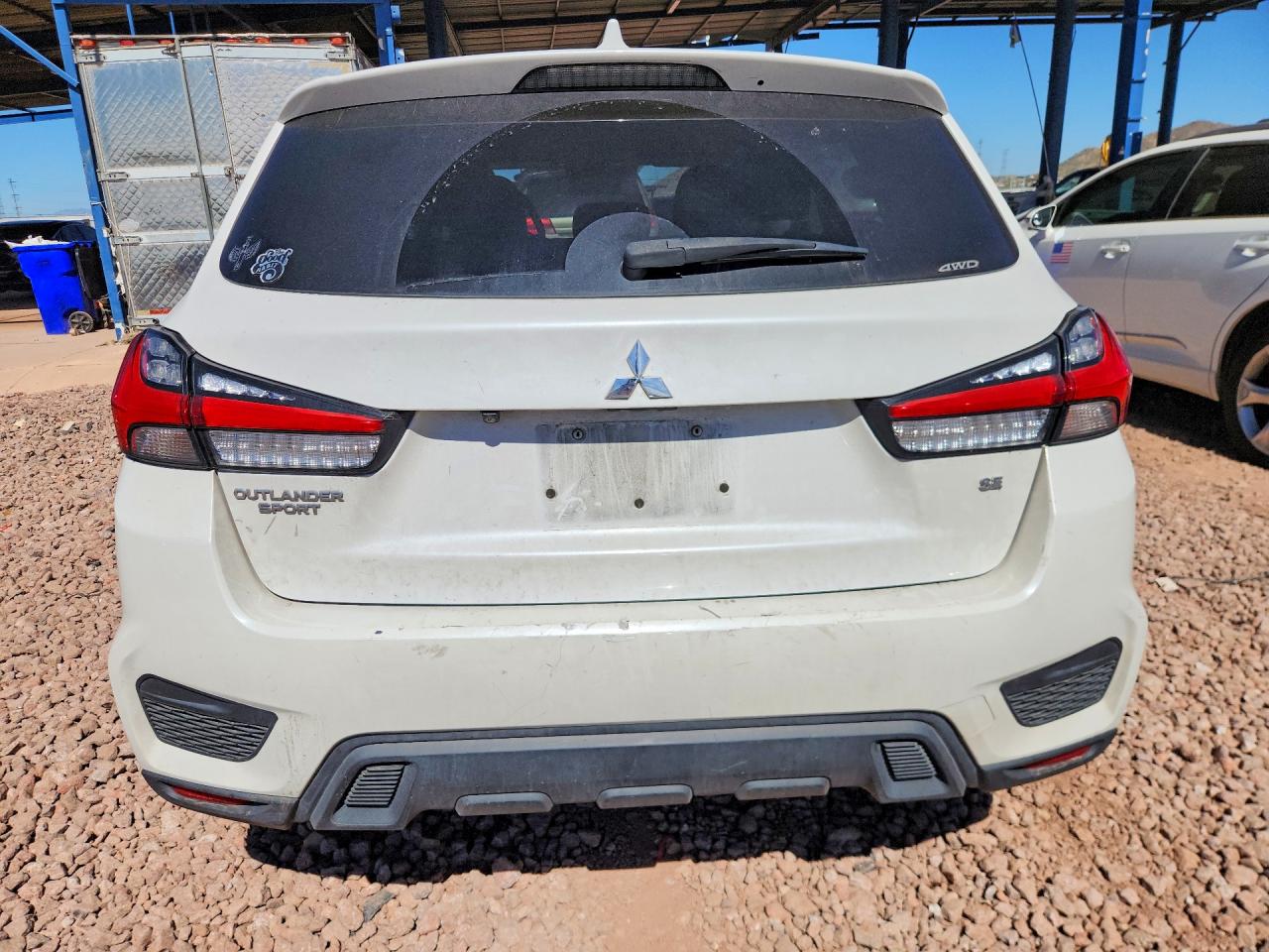 2021 MITSUBISHI OUTLANDER