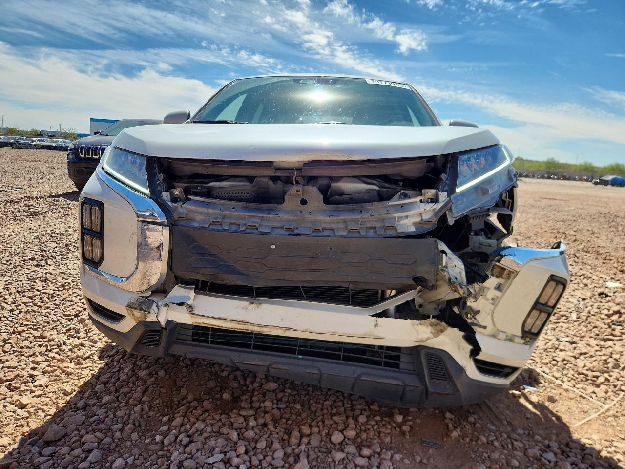 2021 MITSUBISHI OUTLANDER