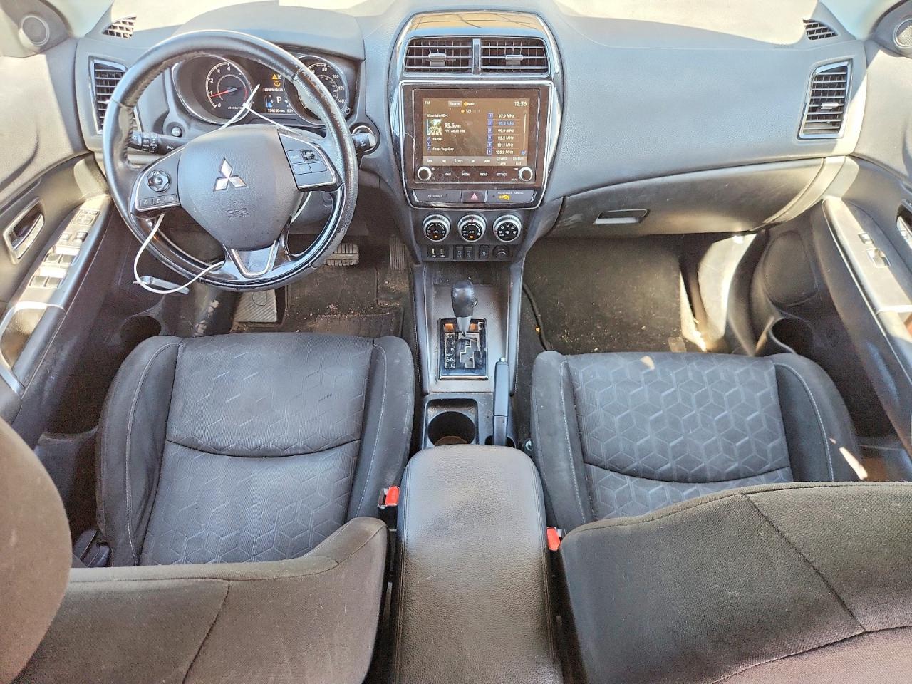 2021 MITSUBISHI OUTLANDER