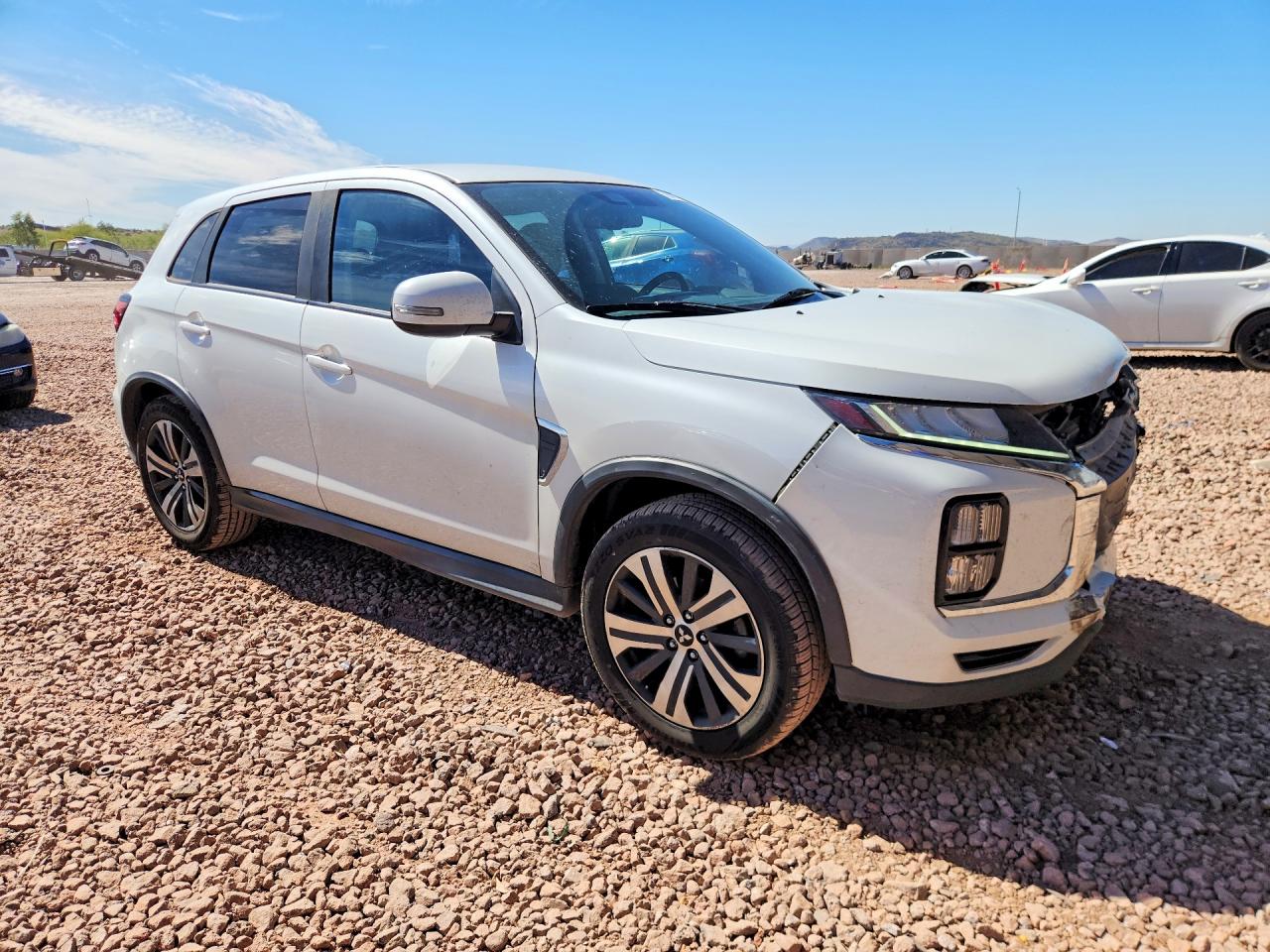2021 MITSUBISHI OUTLANDER