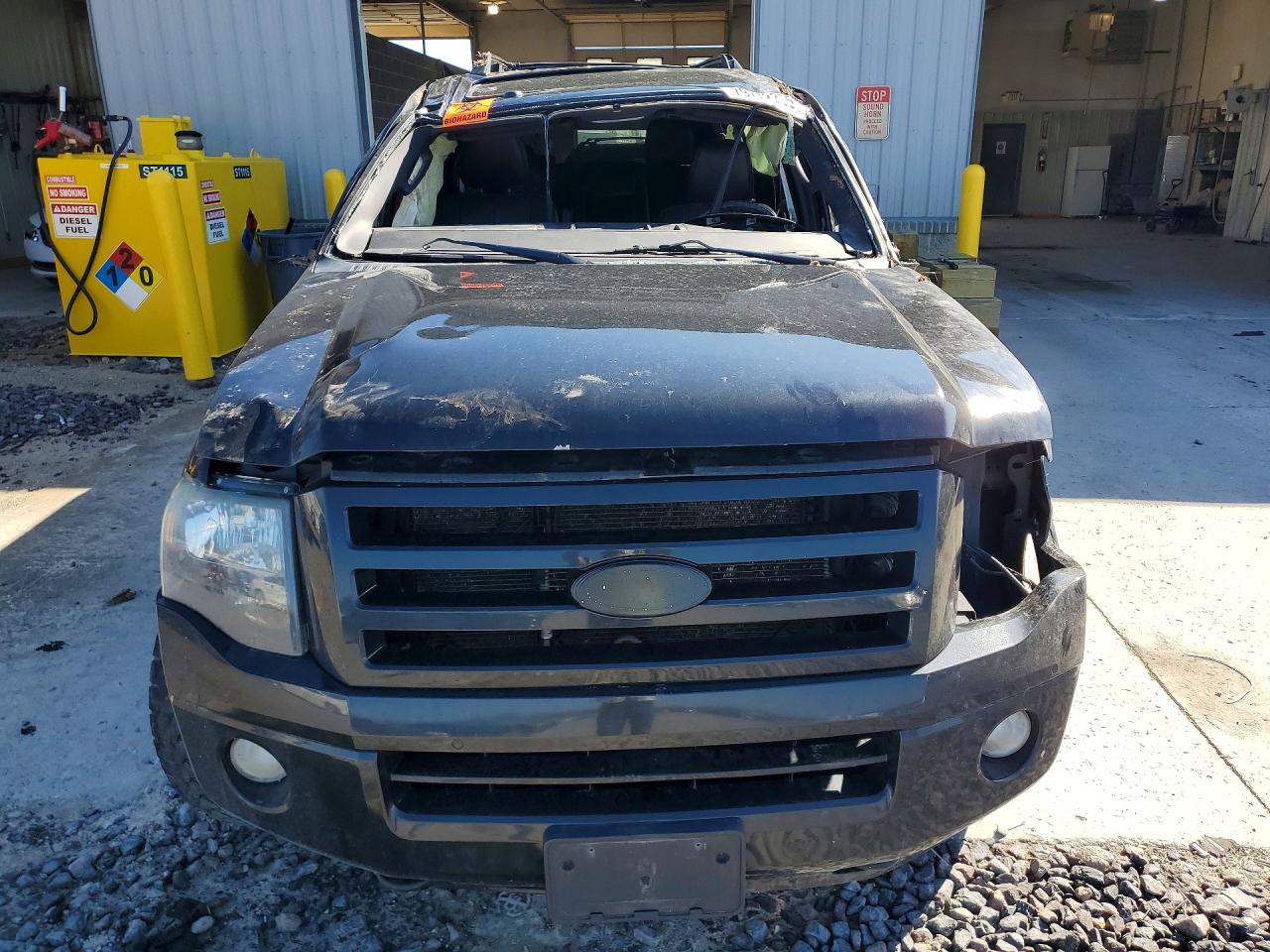 2013 FORD EXPEDITION