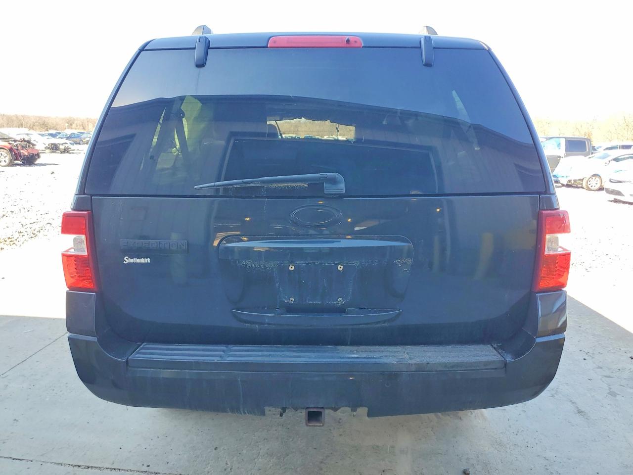 2013 FORD EXPEDITION