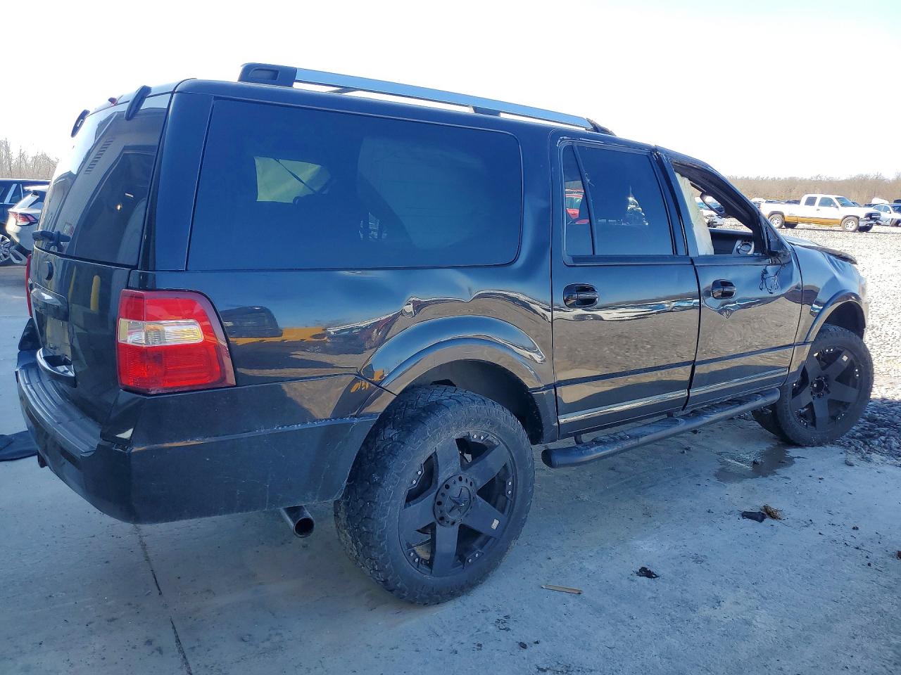 2013 FORD EXPEDITION