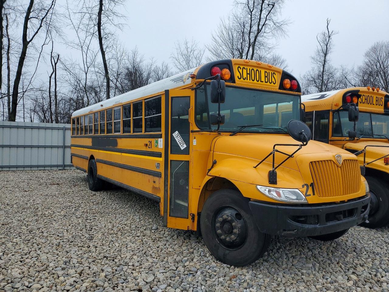 2014 IC CORPORATION CE SERIES