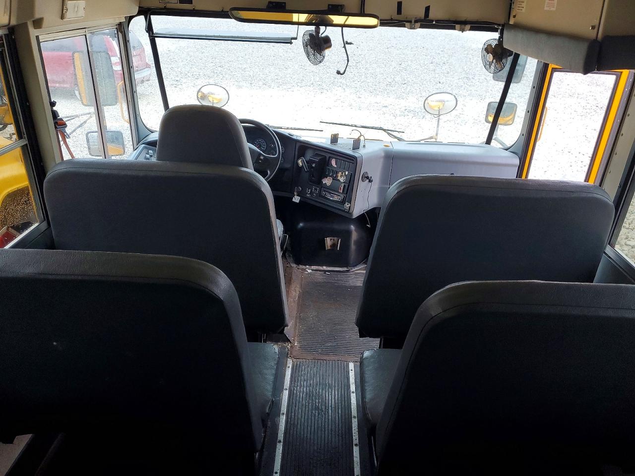 2014 IC CORPORATION CE SERIES