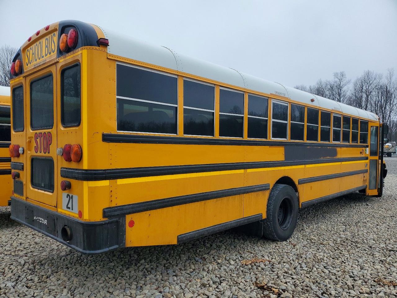 2014 IC CORPORATION CE SERIES
