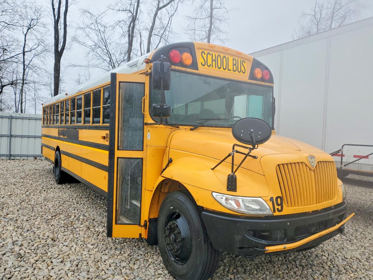 2014 IC CORPORATION CE SERIES
