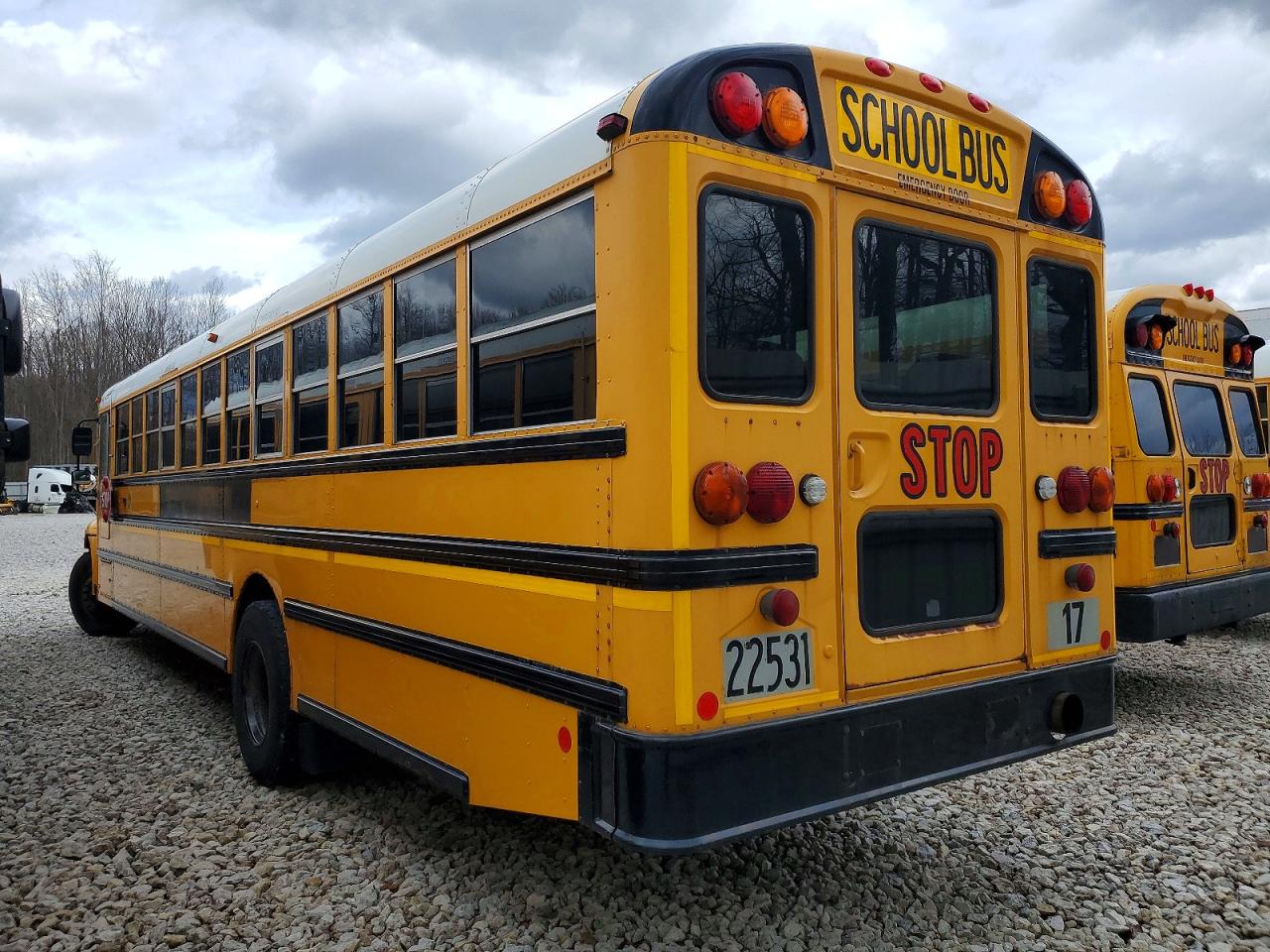 2014 IC CORPORATION CE SERIES