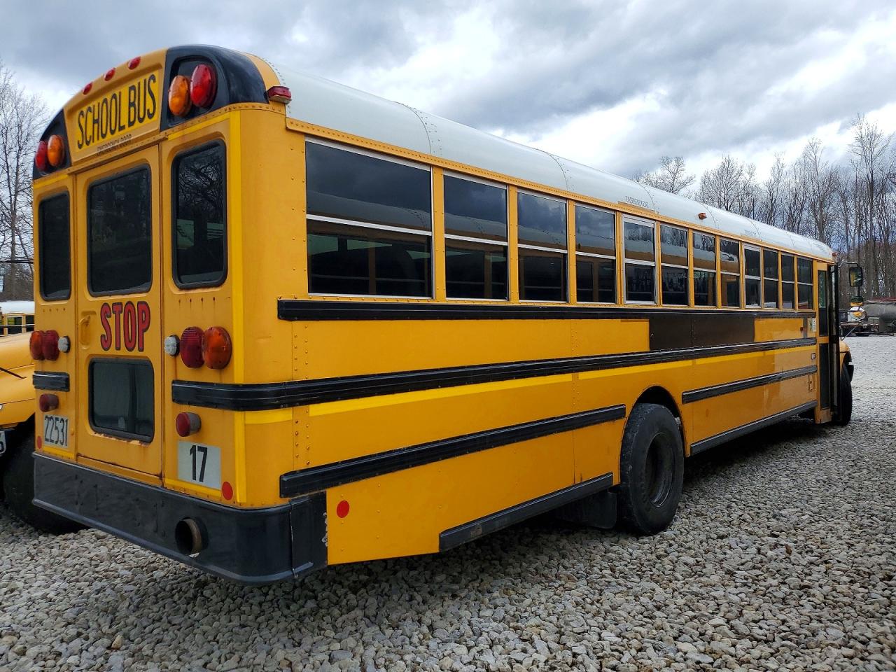 2014 IC CORPORATION CE SERIES