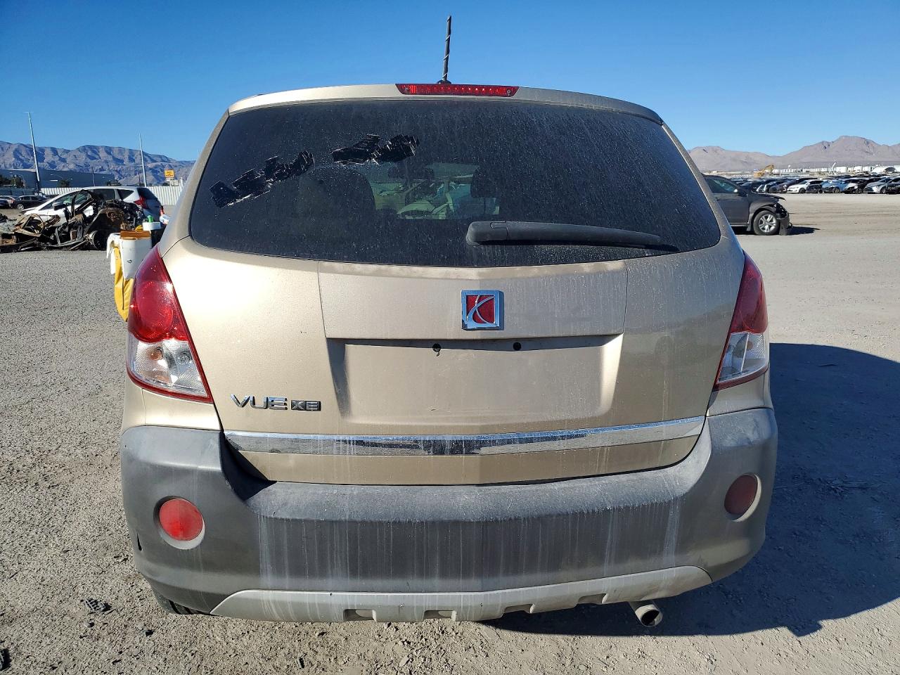 2008 SATURN VUE