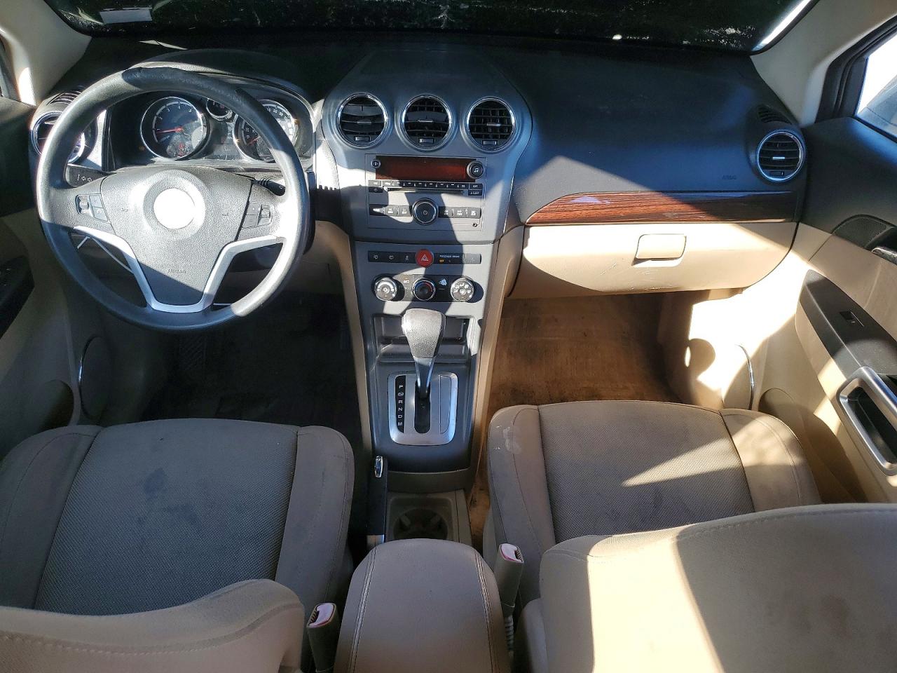 2008 SATURN VUE