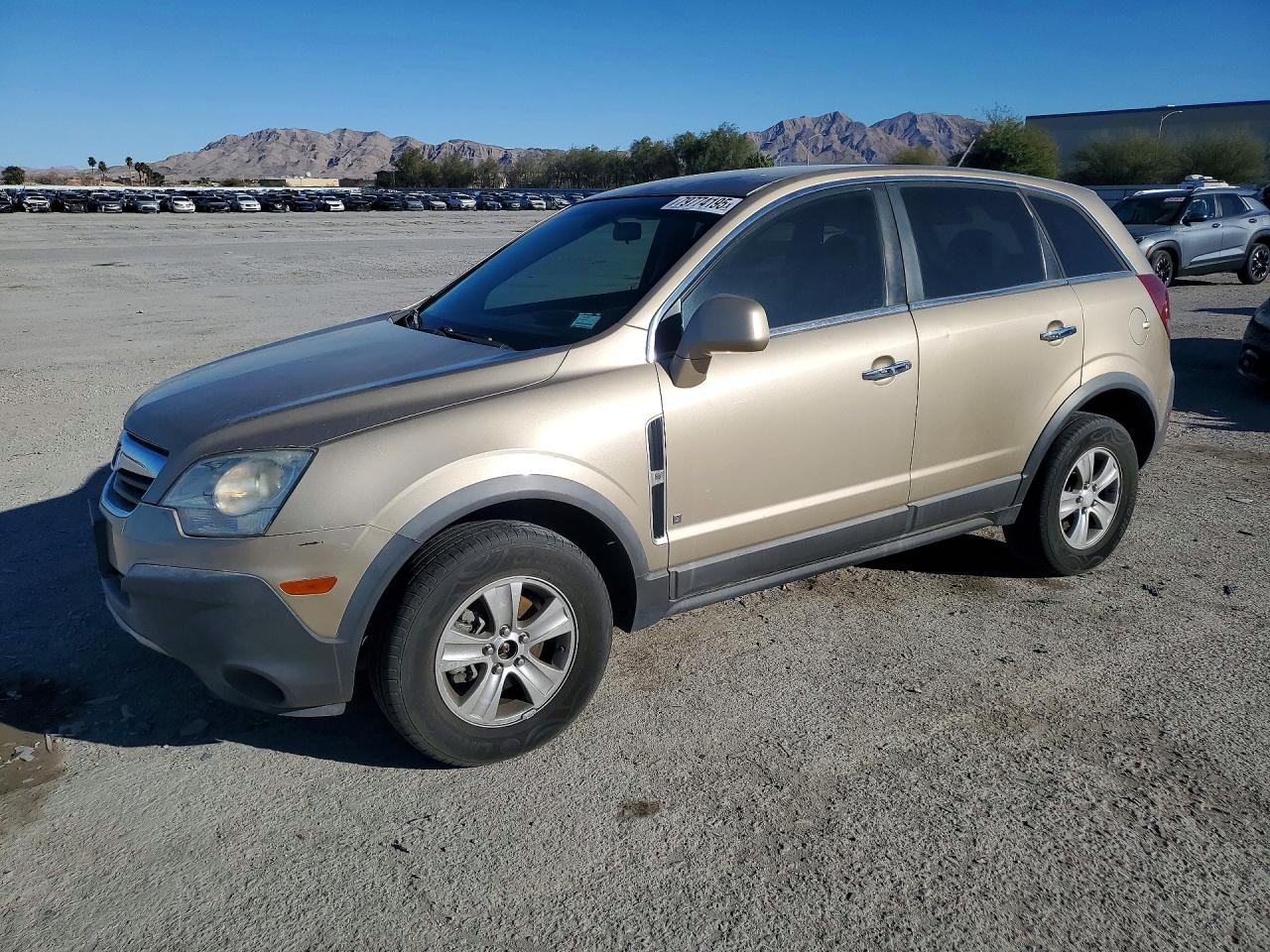 2008 SATURN VUE