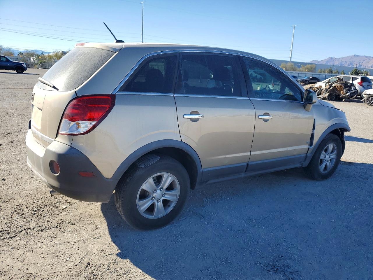 2008 SATURN VUE