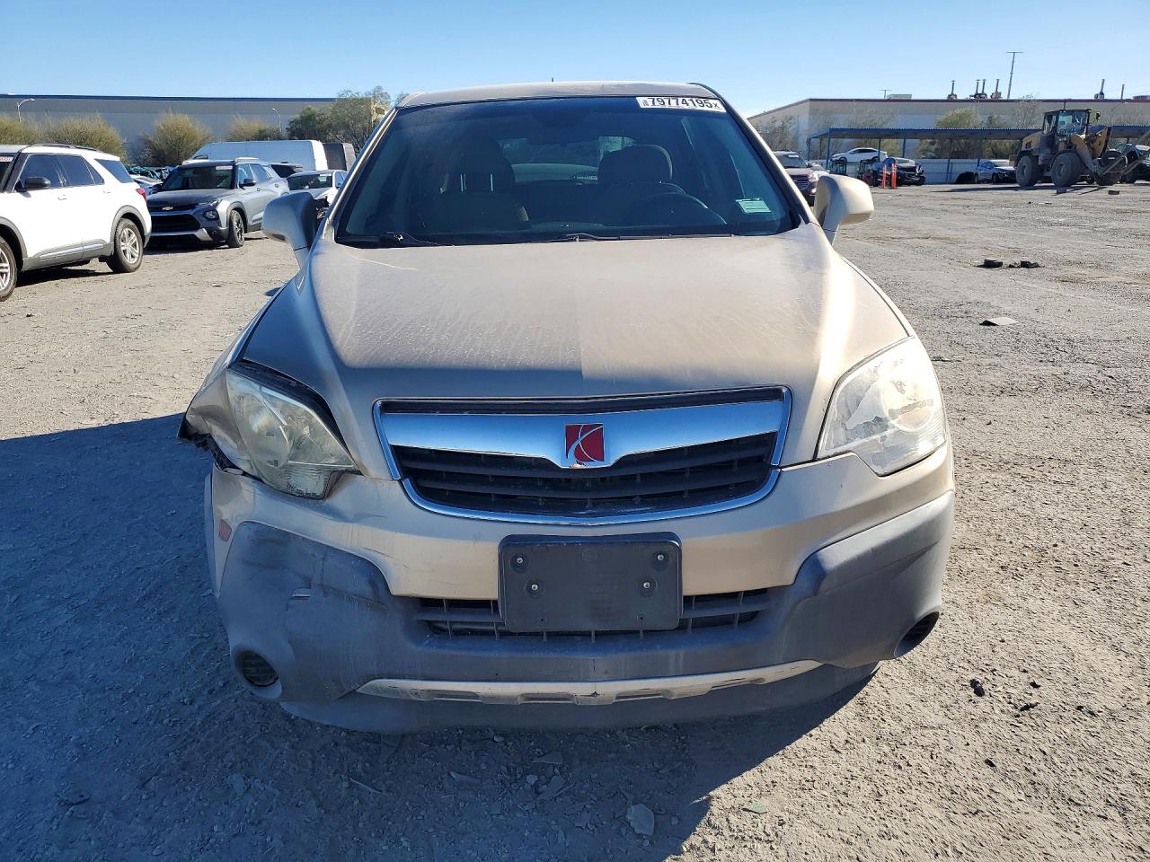 2008 SATURN VUE