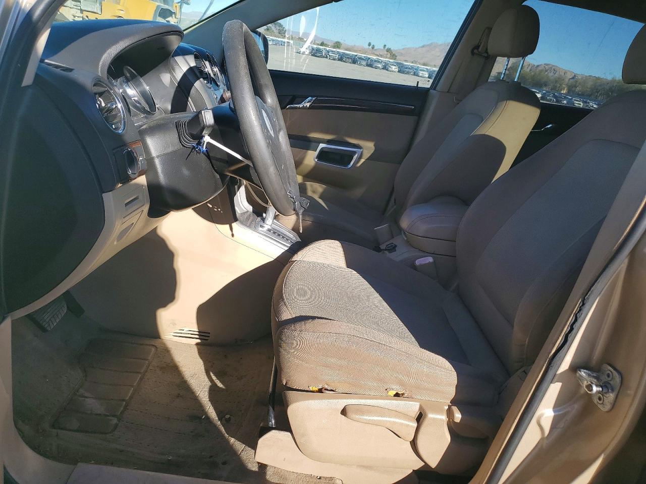 2008 SATURN VUE