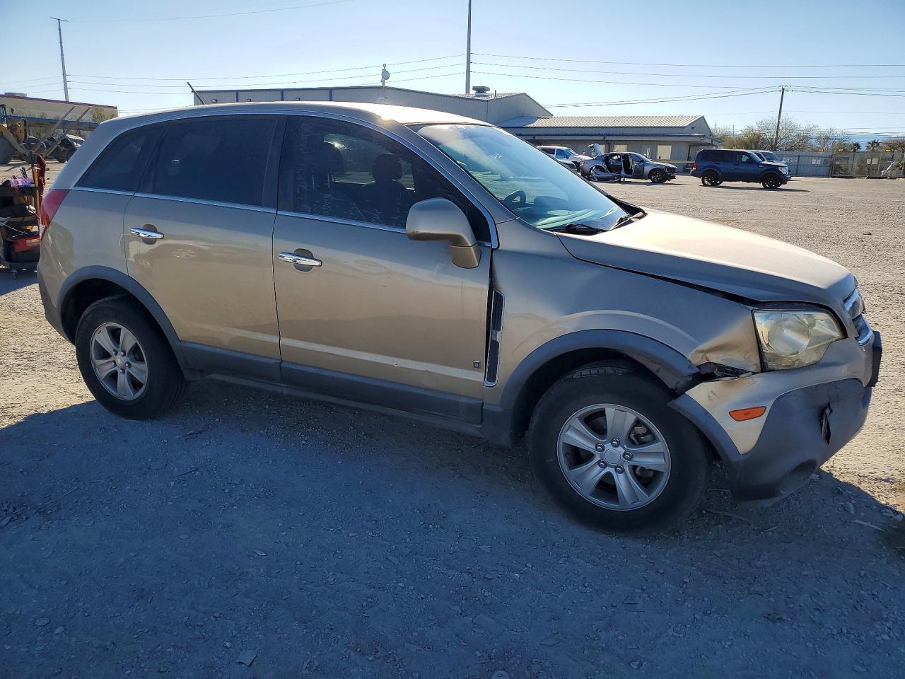 2008 SATURN VUE