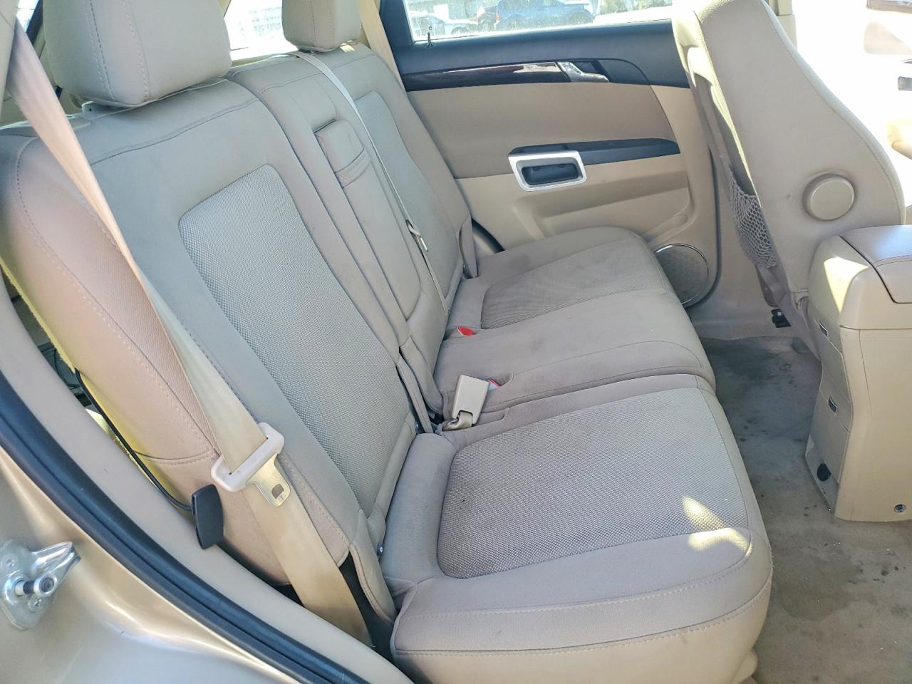 2008 SATURN VUE