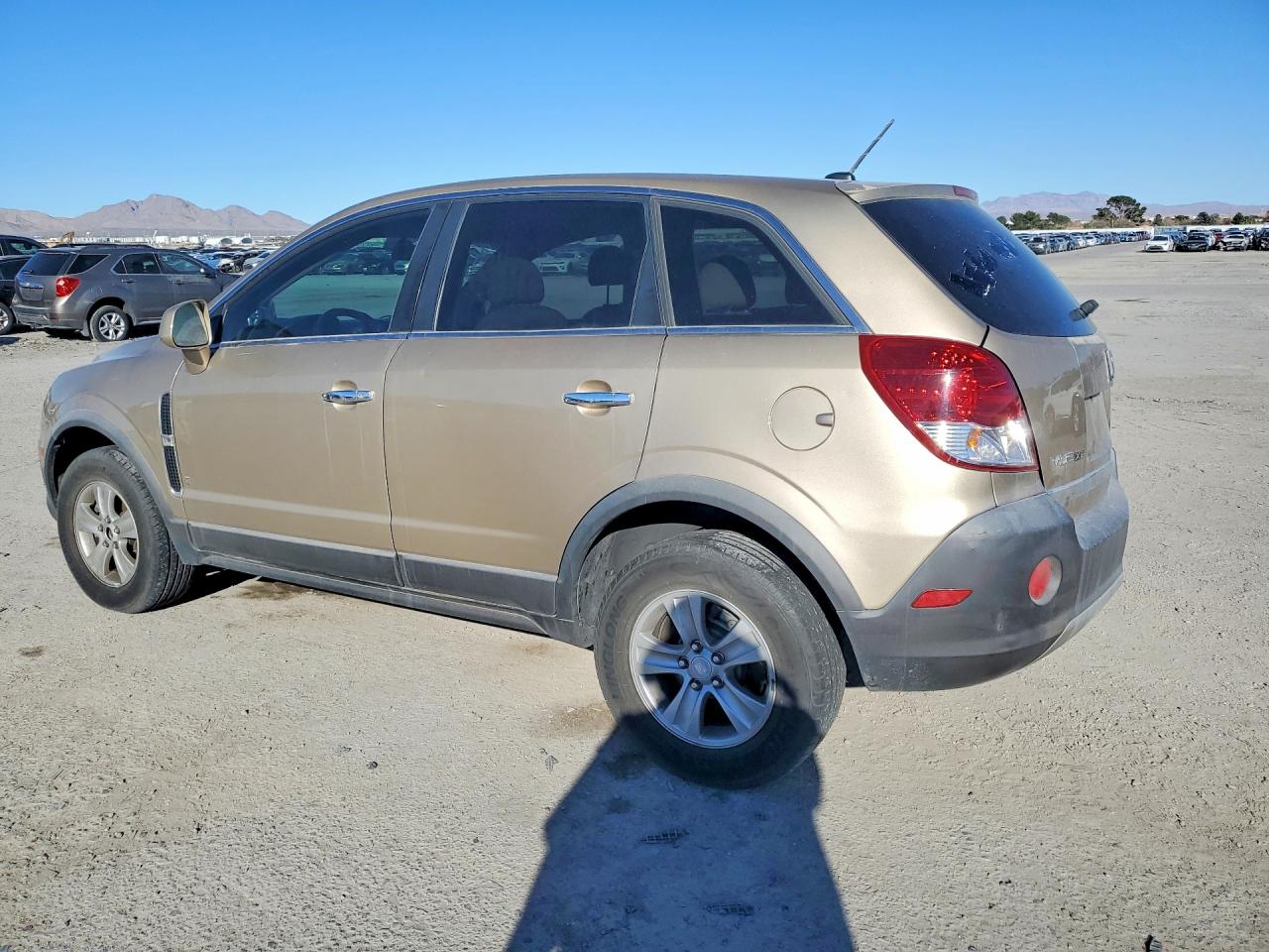 2008 SATURN VUE