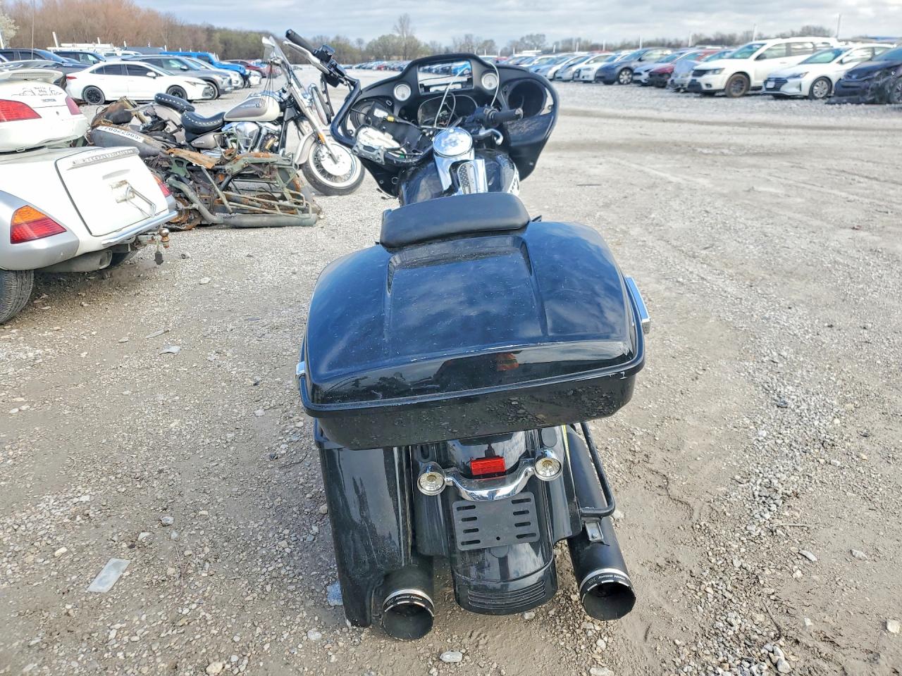 2018 HARLEY-DAVIDSON FL