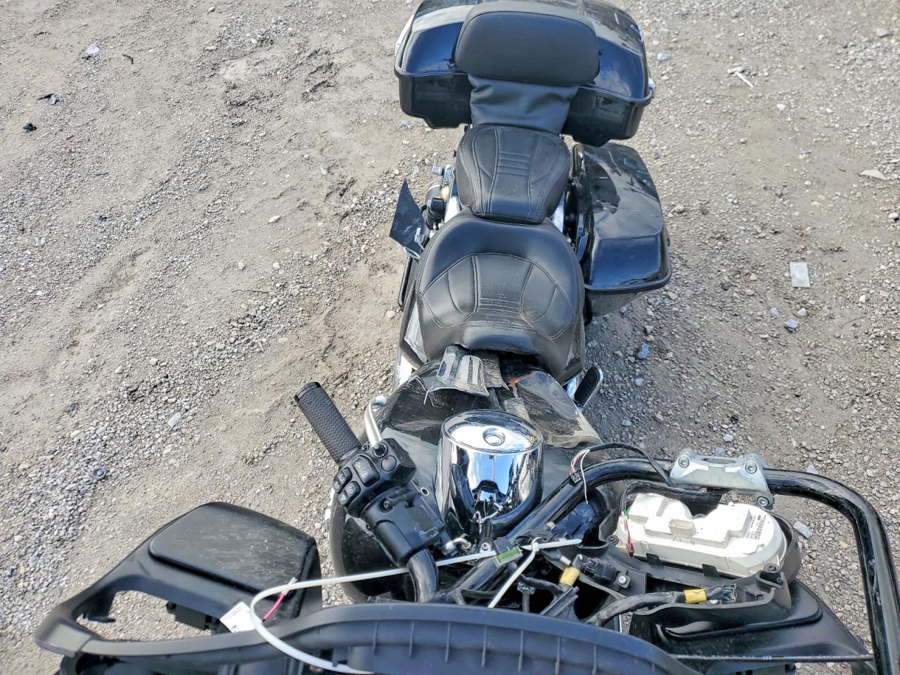 2018 HARLEY-DAVIDSON FL