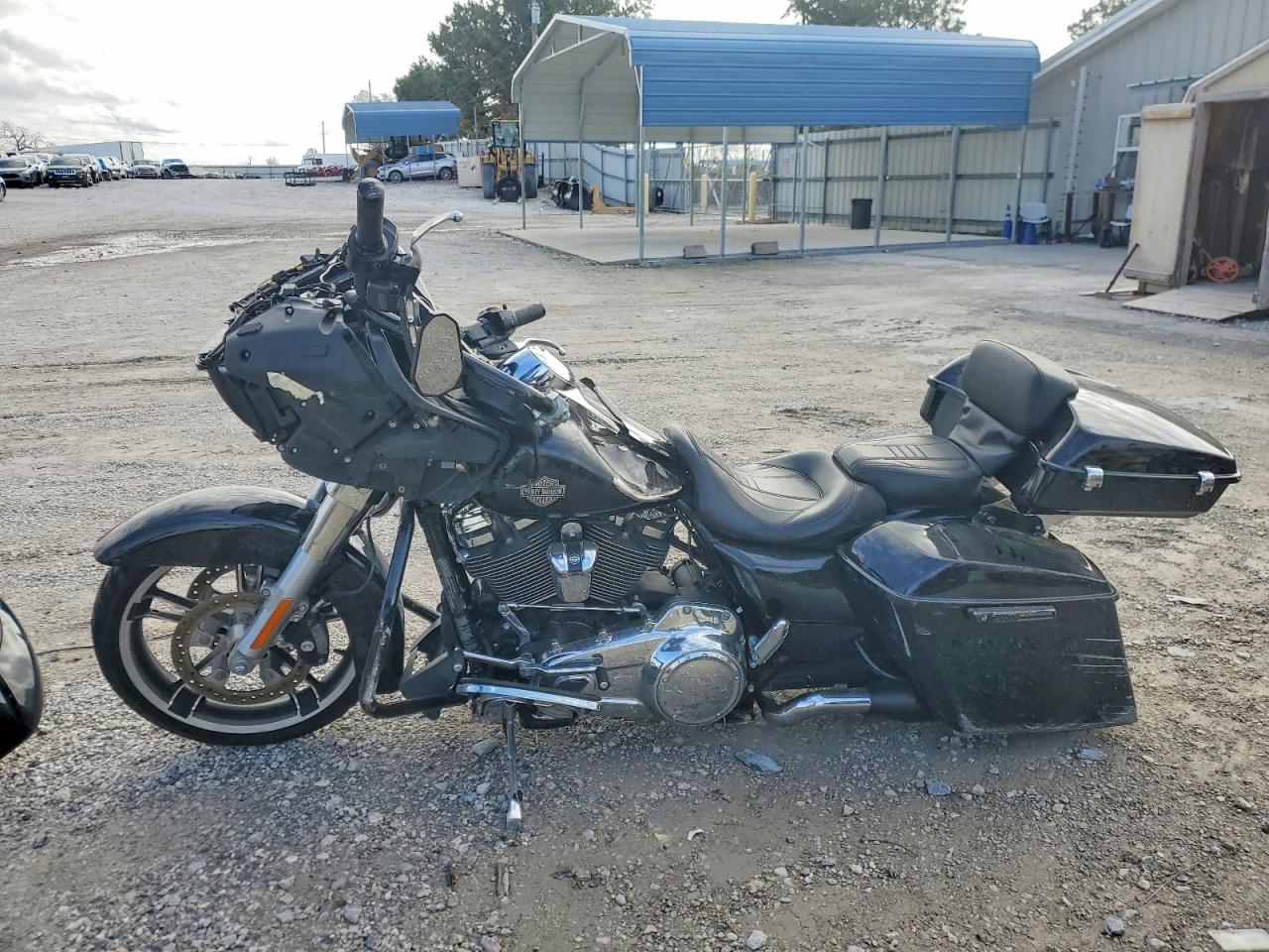2018 HARLEY-DAVIDSON FL