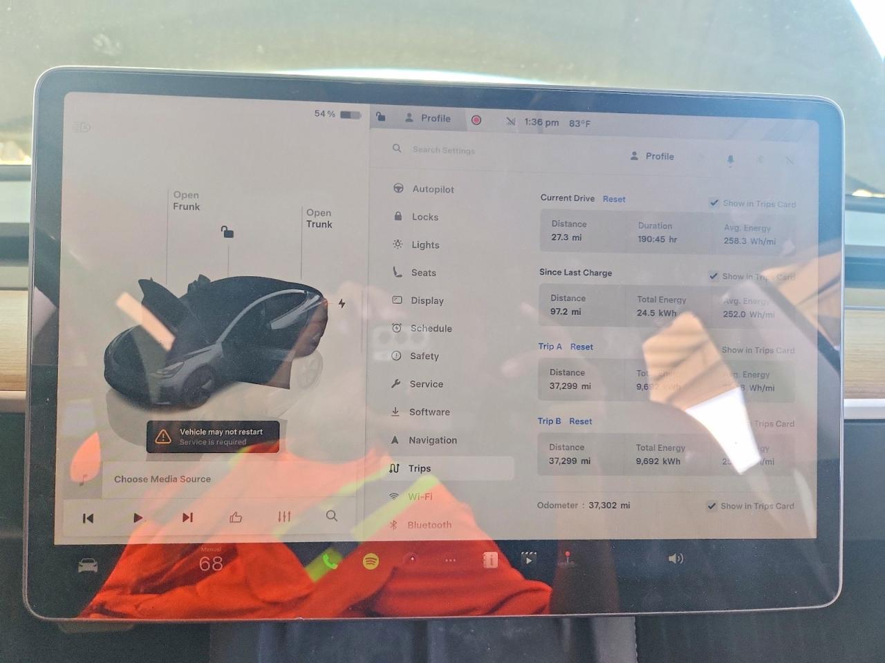 2023 TESLA MODEL 3